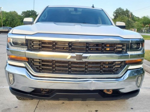 2016 chevrolet silverado lt for sale in texas by owner