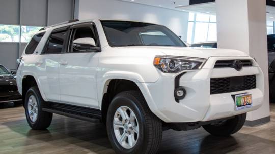 2022 Toyota 4Runner