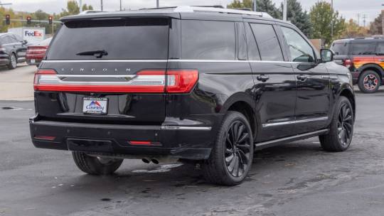 2020 Lincoln Navigator