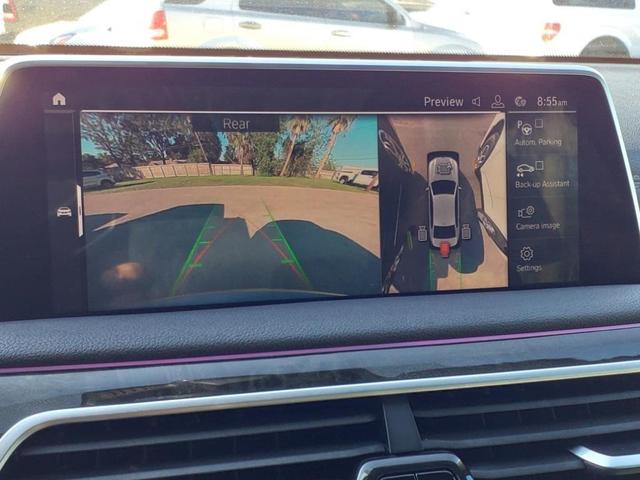2020 bmw 750 i xdrive