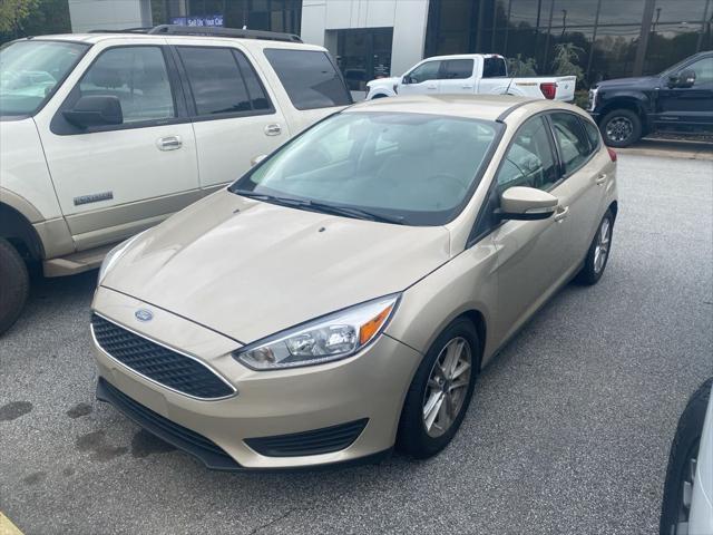 2018 ford focus se