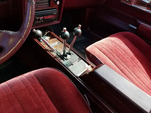 1983 cutlass