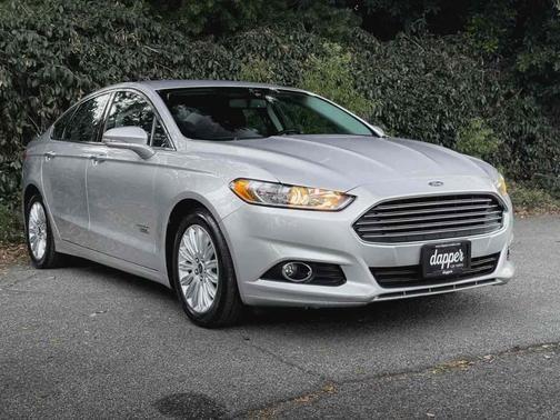 2016 ford fusion energi