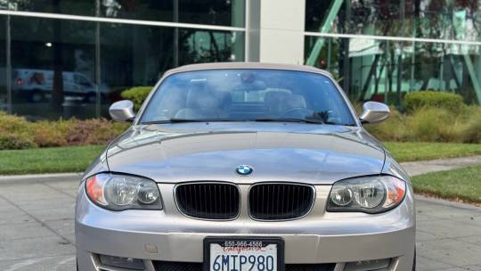 2010 BMW 1 series