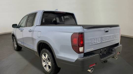 2025 Honda Ridgeline