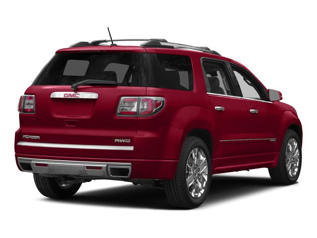 2015 gmc acadia denali