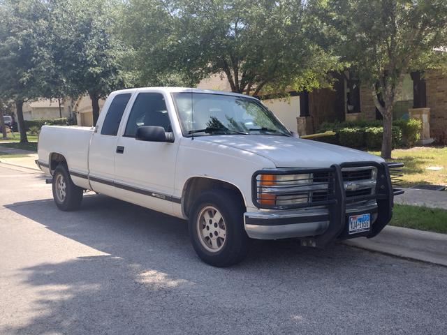 1995 chevrolet 1500 cheyenne extended cab