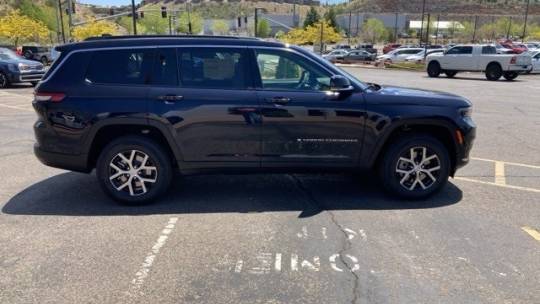 2024 Jeep Grand Cherokee