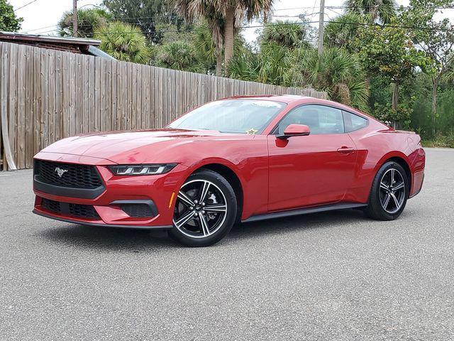 2024 ford mustang ecoboost