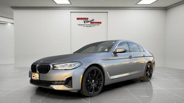 2023 bmw 530 i xdrive