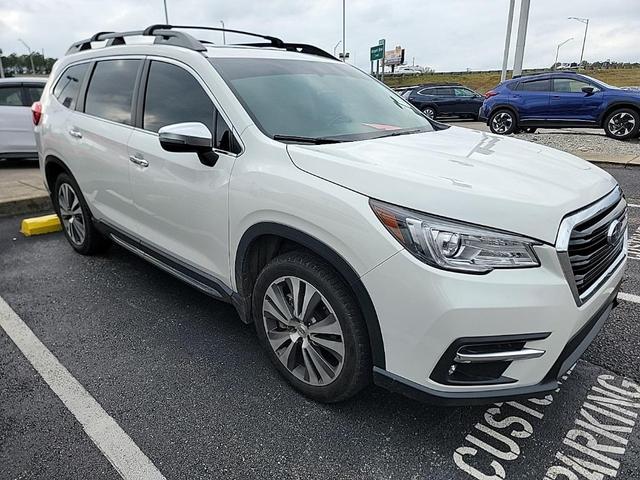 2021 subaru ascent touring 7-passenger