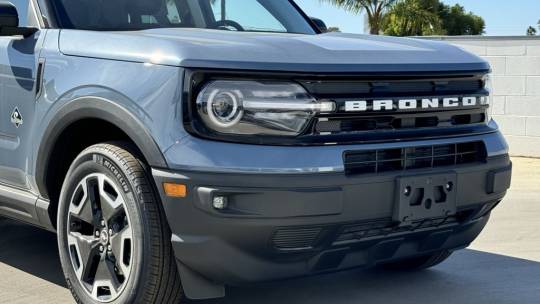 2024 Ford Bronco Sport