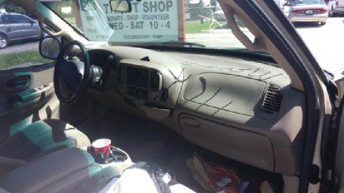 ford f150 f-150 extended cab truck 112k miles in pearland, tx