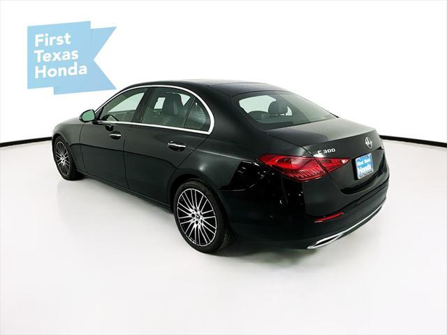 2024 mercedes-benz c-class c 300