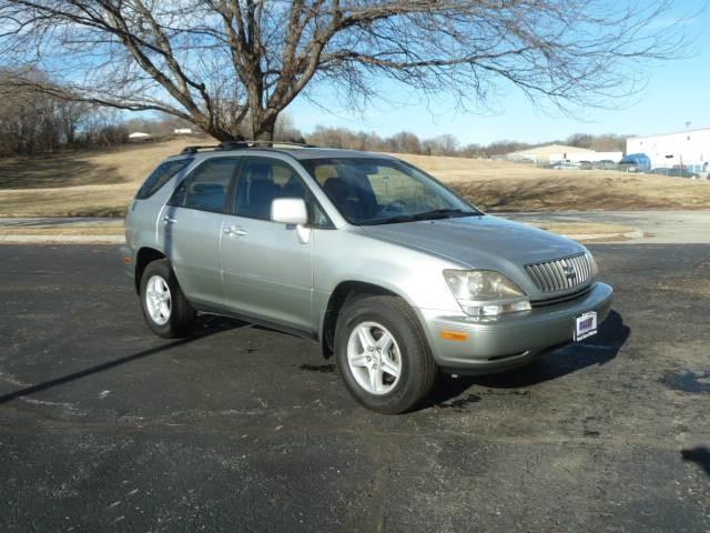 1999 lexus rx 300 base awd 4dr suv for sale in bellevue, nebraska
