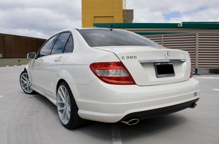 2010 mercedes-benz c300 sport pkg. sedan - 35k miles for sale in honolulu, hawaii
