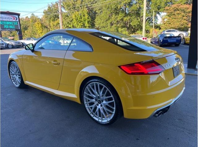 2017 audi tts 2.0t