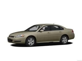 2012 chevrolet impala ltz