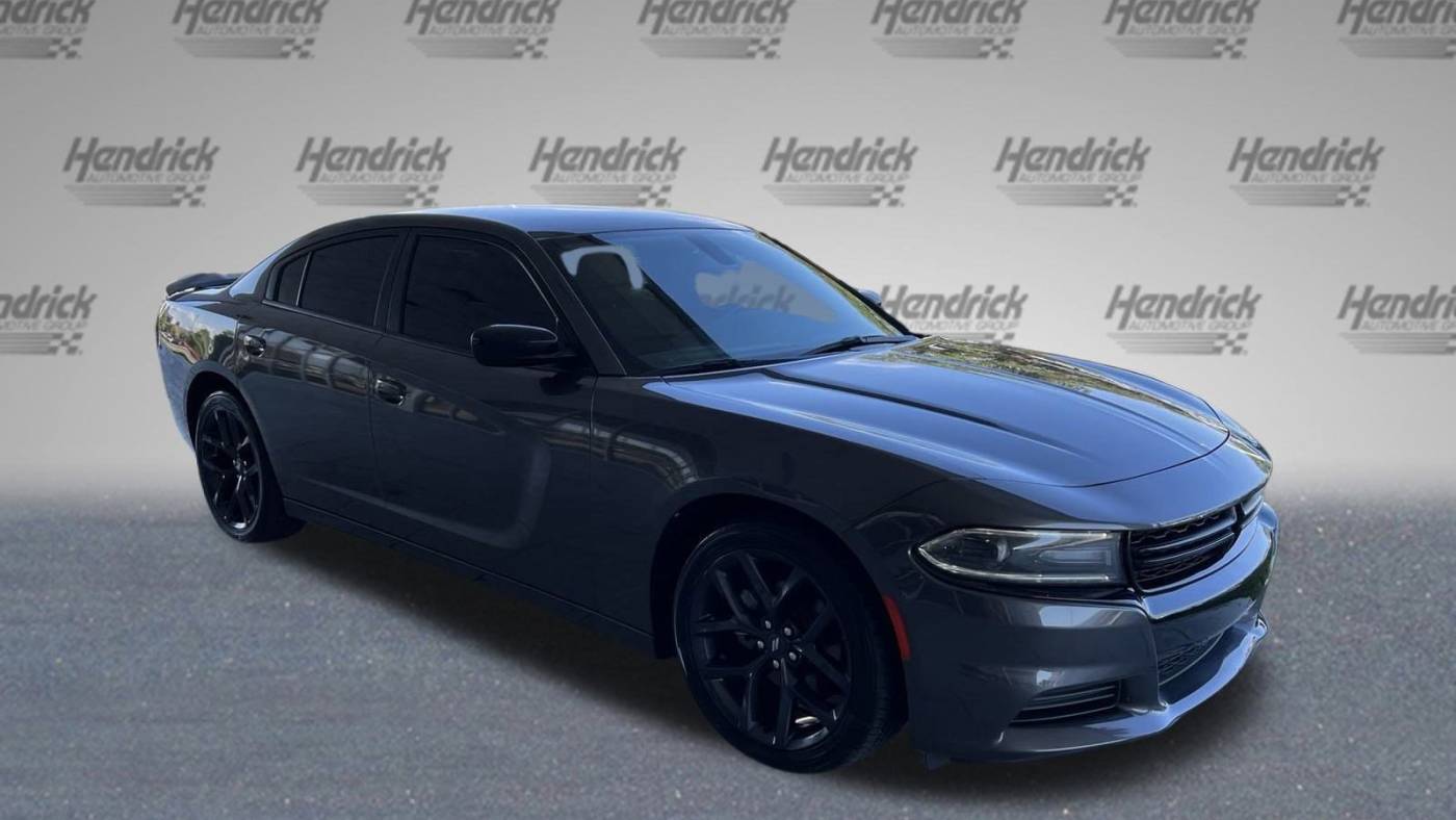 2021 dodge charger sxt