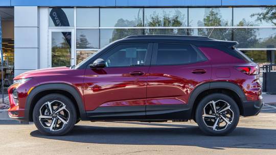2023 Chevrolet TrailBlazer