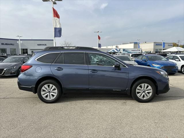 2018 subaru outback 2.5i premium