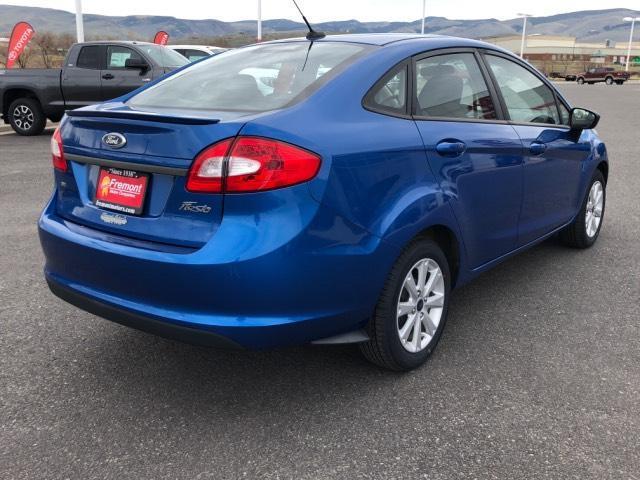 2011 ford fiesta se se 4dr sedan for sale in atlantic city, wyoming