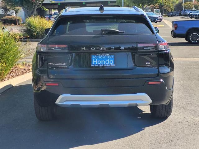 2024 honda prologue trg