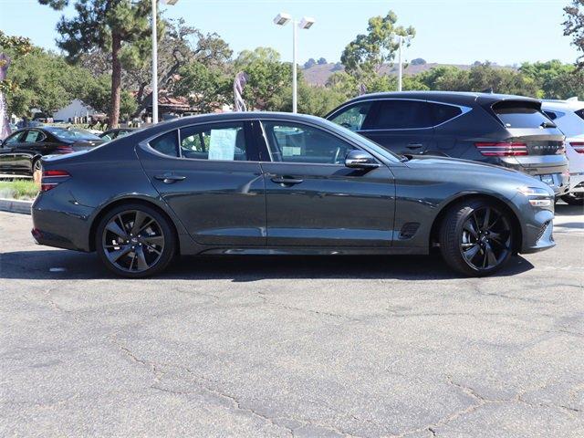 2023 genesis g70 2.0t
