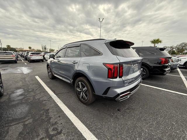 2023 kia sorento s