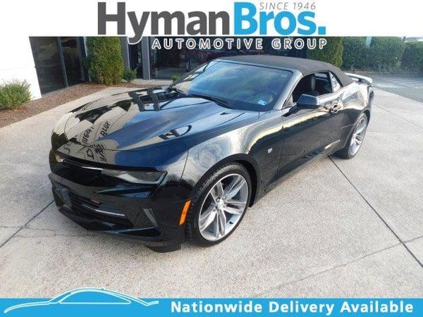 2016 chevrolet camaro in centennial, colorado