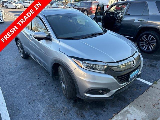 2022 honda hr-v ex