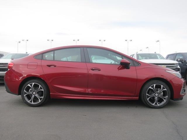 new 2019 chevrolet cruze lt sedan west valley city, ut 84120 for sale in salt lake city, utah