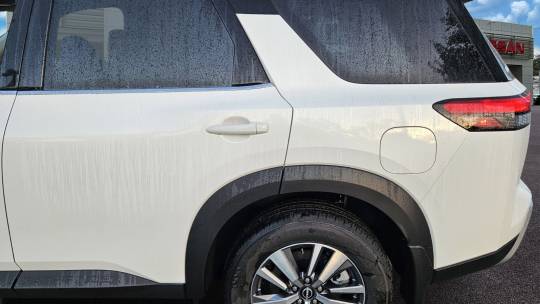 2024 Nissan Pathfinder