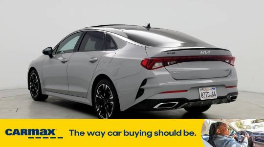2022 Kia K5