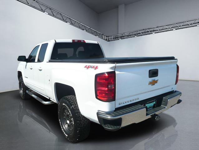 2016 chevrolet silverado 1500 1lt