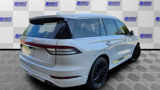2022 Lincoln Aviator