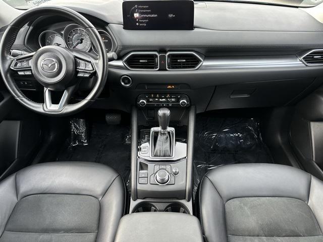2021 mazda cx-5 touring