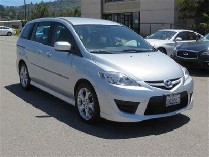 2009 mazda mazda5 in san rafael, ca