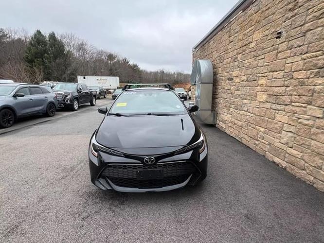 2020 toyota corolla hatchback se hatchback 4d in taunton, massachusetts
