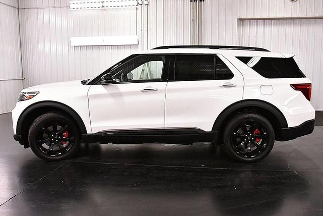 2021 ford explorer st