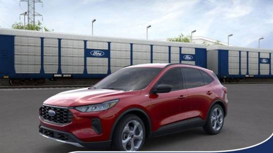 2025 Ford Escape