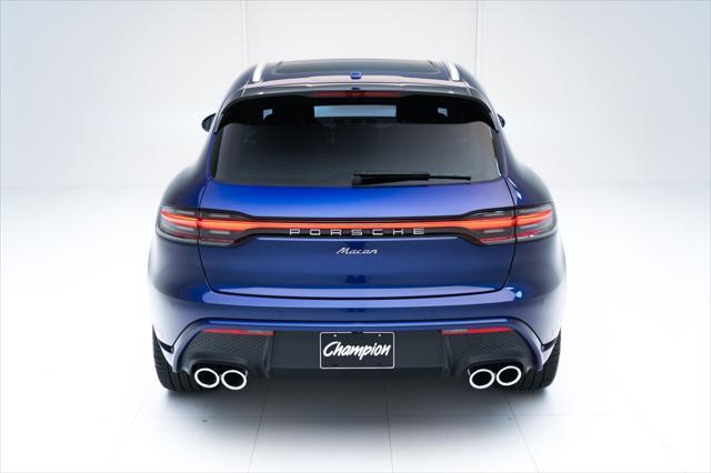 2024 porsche macan base