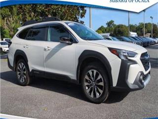 2024 Subaru Outback limited