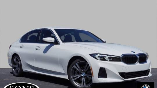2024 BMW 3 series e$1