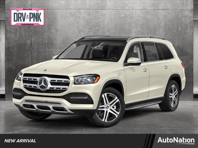 2022 mercedes-benz gls 450 4matic