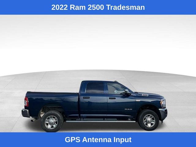 2022 ram 2500 tradesman