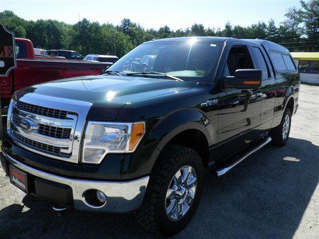 2013 ford f-150 fx4 4x4 fx4 4dr supercab styleside 6.5 ft. sb for sale in auburn, maine