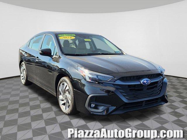 2024 subaru legacy limited