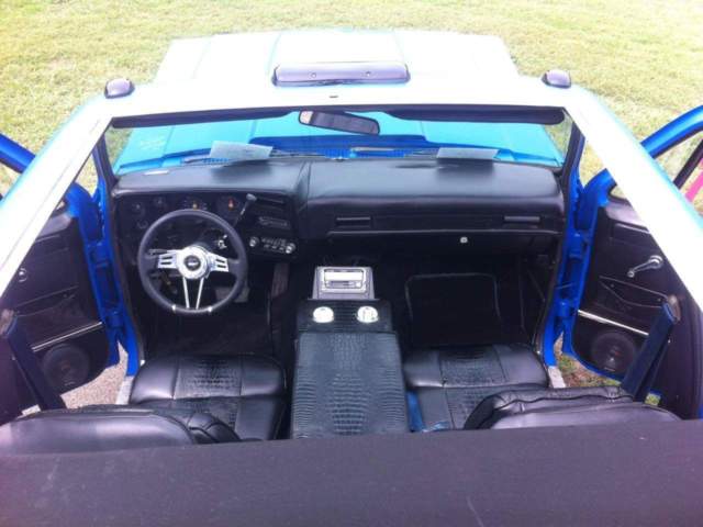 1983 chevy c-30 custom dually