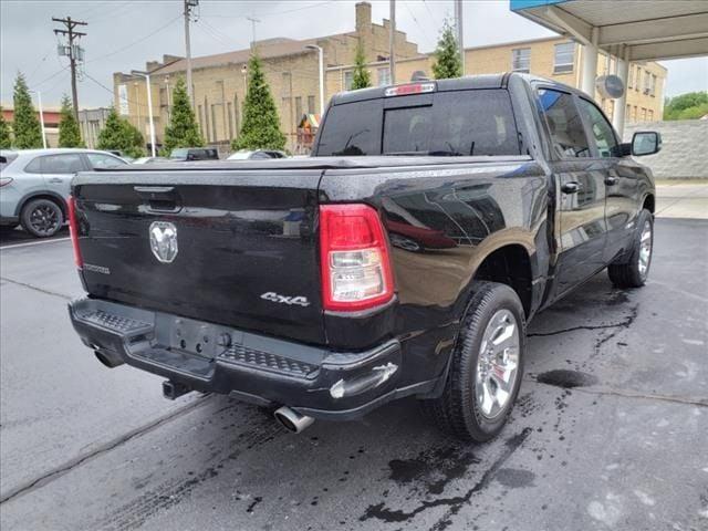 2019 ram 1500 big horn/lone star in dayton, ohio